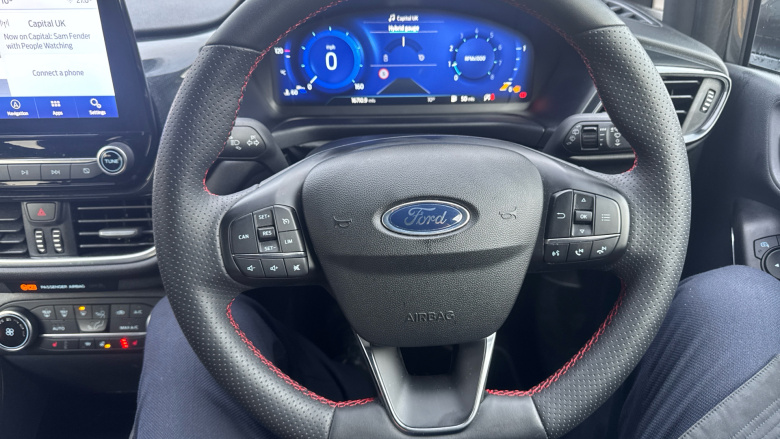 Ford Fiesta 1.0 EcoBoost Hybrid mHEV 125 ST-Line X Edition 5dr Petrol Hatchback